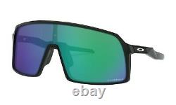 Oakley SUTRO Sunglasses OO9406-0337 Black Ink Frame With PRIZM Jade Lens NEW