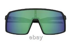 Oakley SUTRO Sunglasses OO9406-0337 Black Ink Frame With PRIZM Jade Lens NEW