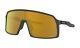 Oakley Sutro Sunglasses Oo9406-0537 Matte Carbon Frame With Prizm 24k Lens New