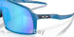 Oakley SUTRO Sunglasses OO9406-0737 Sky Blue Frame With PRIZM Sapphire Lens NEW