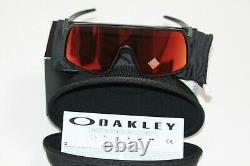 Oakley SUTRO Sunglasses OO9406-1137 Matte Black Frame With PRIZM Trail Torch NEW