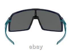 Oakley SUTRO Sunglasses OO9406-3337 Navy/Blasam With PRIZM Black Lens BRAND NEW