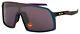 Oakley Sutro Sunglasses Oo9406-6037 Green Purple Shift Prizm Road Black Lens
