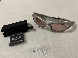Oakley Scar FMJ 5.56 Sunglasses G30 Iridium MINT