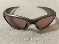 Oakley Scar FMJ 5.56 Sunglasses G30 Iridium MINT