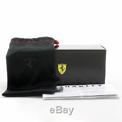 Oakley Scuderia Ferrari Sunglasses Fuel Cell Limited Edition Matte Black Ruby