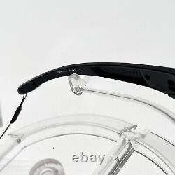 Oakley Si Split Shot Sunglasses Matte Black Prizm Maritime Polarized Oo9416-1164