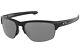 Oakley Silver Edge Oo9414-04 Asia Fit Sunglasses Black Prizm Black Polarized