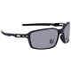 Oakley Siphon Prizm Black Polarized Wrap Men's Sunglasses Oo9429 942904 64