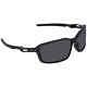 Oakley Siphon Prizm Grey Rectangular Men's Sunglasses Oo9429 942901 64