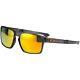 Oakley Sliver F Foldable Mens Polarized Sunglasses Fire Iridium Lens $220 New