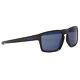 Oakley Sliver Moto Gp Sunglasses Oo9262-28 Polished Black Frame Ice Iridium Lens