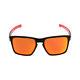 Oakley Sliver Plastic Frame Prizm Ruby Lens Men's Sunglasses Oo934157