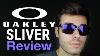 Oakley Sliver Review