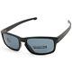 Oakley Sliver Stealth Oo9409-01 Matte Black/prizm Grey Asian Fit Mens Sunglasses