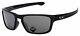 Oakley Sliver Stealth Sunglasses Oo9408-0556 Black Prizm Black Polarized Lens