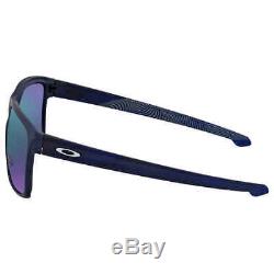 Oakley Sliver XL Prizm Sapphire Rectangular Men's Sunglasses OO9341 934122 57