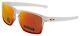 Oakley Sliver Xl Sunglasses Oo9341-2757 Ruby Mist Prizm Ruby Lens Bnib