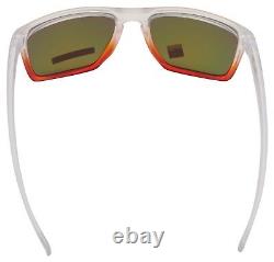 Oakley Sliver XL Sunglasses OO9341-2757 Ruby Mist Prizm Ruby Lens BNIB