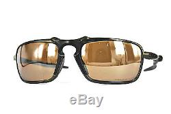Oakley Sonnenbrille / Sunglasses BADMAN OO6020-02 135 6021 m. Etui # 141 (5)