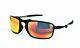 Oakley Sonnenbrille/sunglasses Badman Oo6020-03 6021 135 #hba2