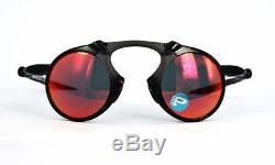 Oakley Sonnenbrille /Sunglasses MADMAN OO6019-04 Konkursaufkauf // BB1/BV1H