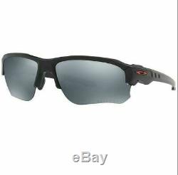 Oakley Speed Jacket Sunglasses Black Iridium Polarized Lens Men OO9228 06