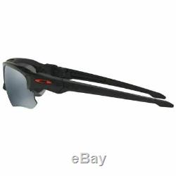 Oakley Speed Jacket Sunglasses Black Iridium Polarized Lens Men OO9228 06