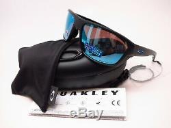 Oakley Split Shot OO9416-0664 Matte Black withPrizm Deep H2O Polarized Sunglasses