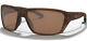 Oakley Split Shot Prizm Polarized Men's Wrap Sunglasses Oo9416