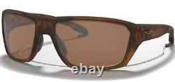 Oakley Split Shot Prizm Polarized Men's Wrap Sunglasses OO9416