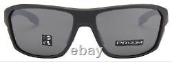 Oakley Split Shot Sunglasses OO9416-0264 Matte Carbon Prizm Black Lens BNIB
