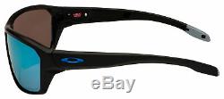 Oakley Split Shot Sunglasses OO9416-0664 Mtte Black Prizm Deep Water Polarized