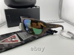 Oakley Split Shot Tortoise Prizm Shallow Water Polarized Sunglasses Oo9416-09