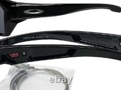 Oakley Split Shot sunglasses black Ink frame Prizm Grey Lens OO9416