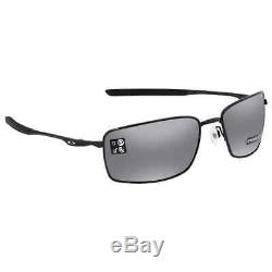 Oakley Square Wire Grey Sunglasses Men's Sunglasses OO4075 407513 60