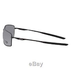 Oakley Square Wire Grey Sunglasses Men's Sunglasses OO4075 407513 60