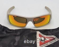Oakley Standard Issue Gascan Prizm Tungsten Men's Sunglasses