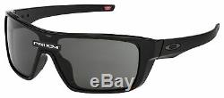 Oakley Straightback Sunglasses OO9411-0127 Polished Black Prizm Grey Lens BNIB