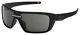 Oakley Straightback Sunglasses Oo9411-0127 Polished Black Prizm Grey Lens Bnib