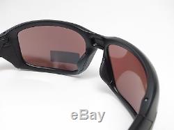 Oakley Straightlink OO9331-05 Matte Black withPrizm Deep H20 Polarized Sunglasses
