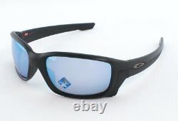 Oakley Straightlink OO9331-05 Sunglasses Matte Black/Prizm Deep Polarized
