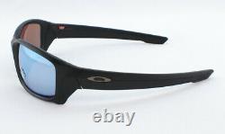 Oakley Straightlink OO9331-05 Sunglasses Matte Black/Prizm Deep Polarized