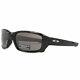Oakley Straightlink Oo9331-07 Sunglasses Polished Black / Prizm Polar