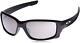 Oakley Straightlink Oo9331-14 Sunglasses Matte Black Prizm Black Lenses 9331 14