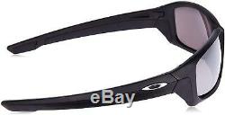 Oakley Straightlink OO9331-14 Sunglasses Matte Black Prizm Black Lenses 9331 14