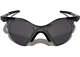 Oakley Subzero Carbon Fiber Prizm Black Sunglasses Oo9468-0130 One Size