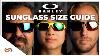 Oakley Sunglass Size Guide Sportrx