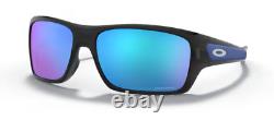 Oakley Sunglasses 0OO9263 Turbine 926356 Black ink 63-17