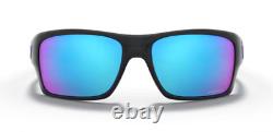 Oakley Sunglasses 0OO9263 Turbine 926356 Black ink 63-17